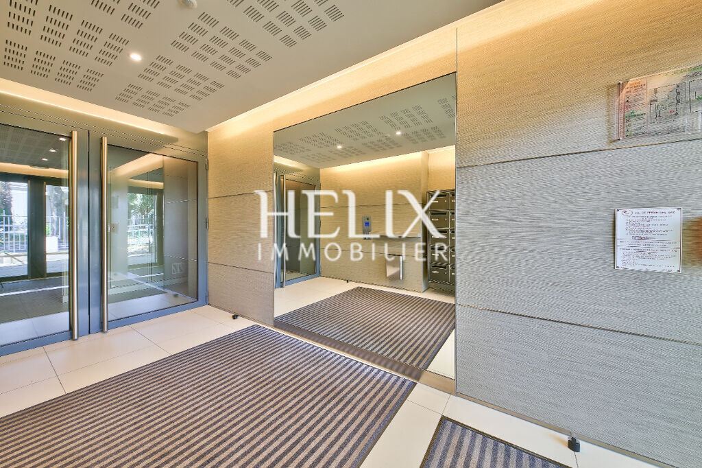 Grand studio 42 m2 Le Vésinet Charmettes