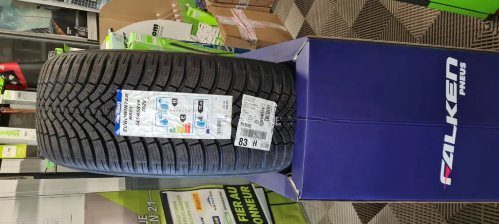 Pneus de marque Falken haute performance pour toutes les voitures et tous les usages La Farlède a proximité de Toulon var 