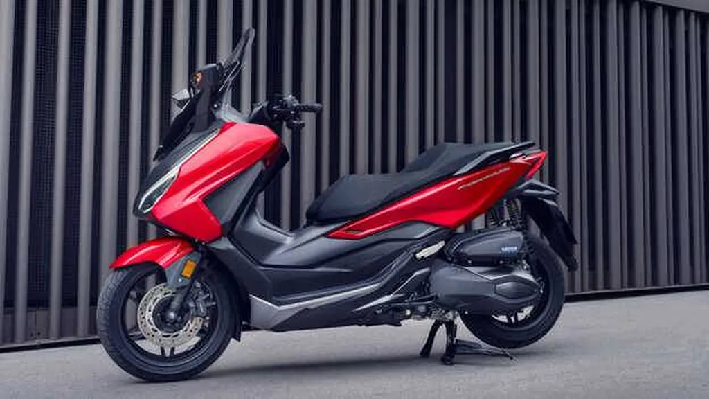 SCOOTER NEUF 350 FORZA LA SEYNE SUR MER 