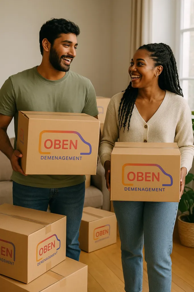 Formule déménagement 