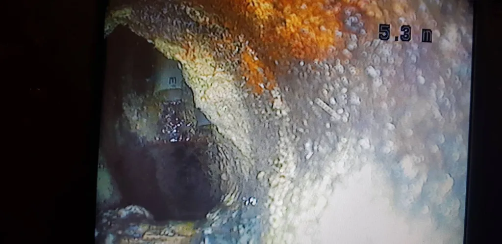 Inspection de canalisation par caméra à Pertuis