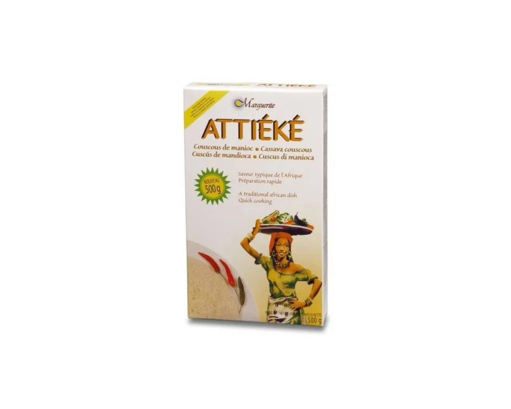 Attiéké