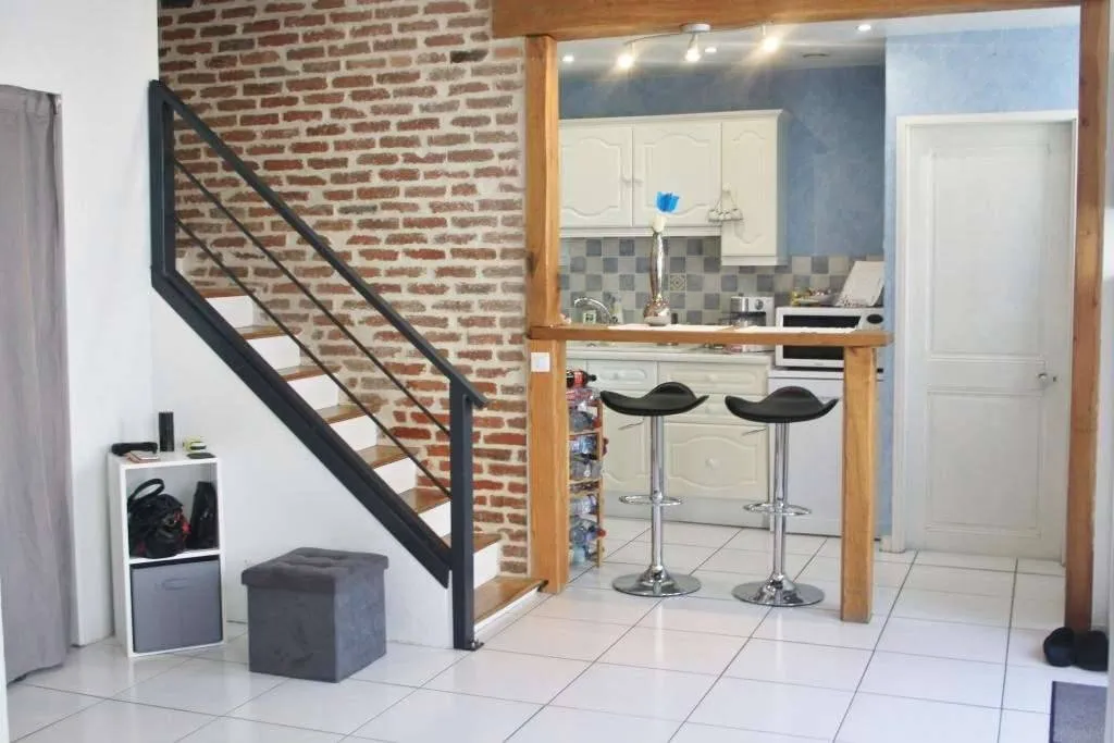 À vendre maison de ville sur la commune de Oissel 76350