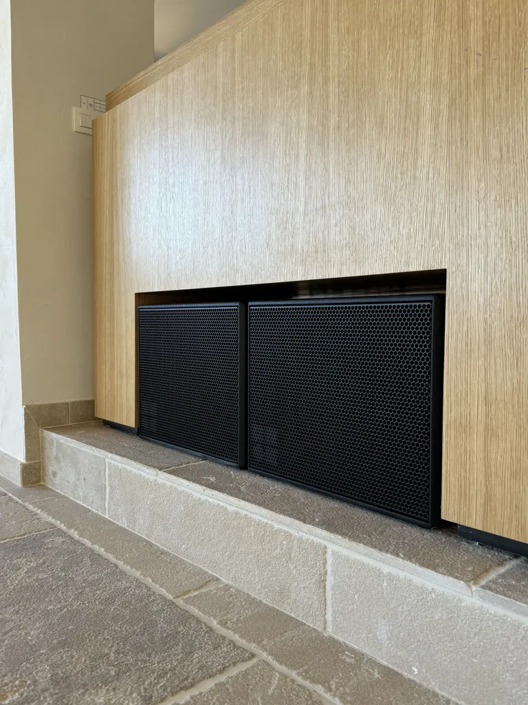 Installation Sonorisation Domaine Tropez à Saint-Tropez Var 83