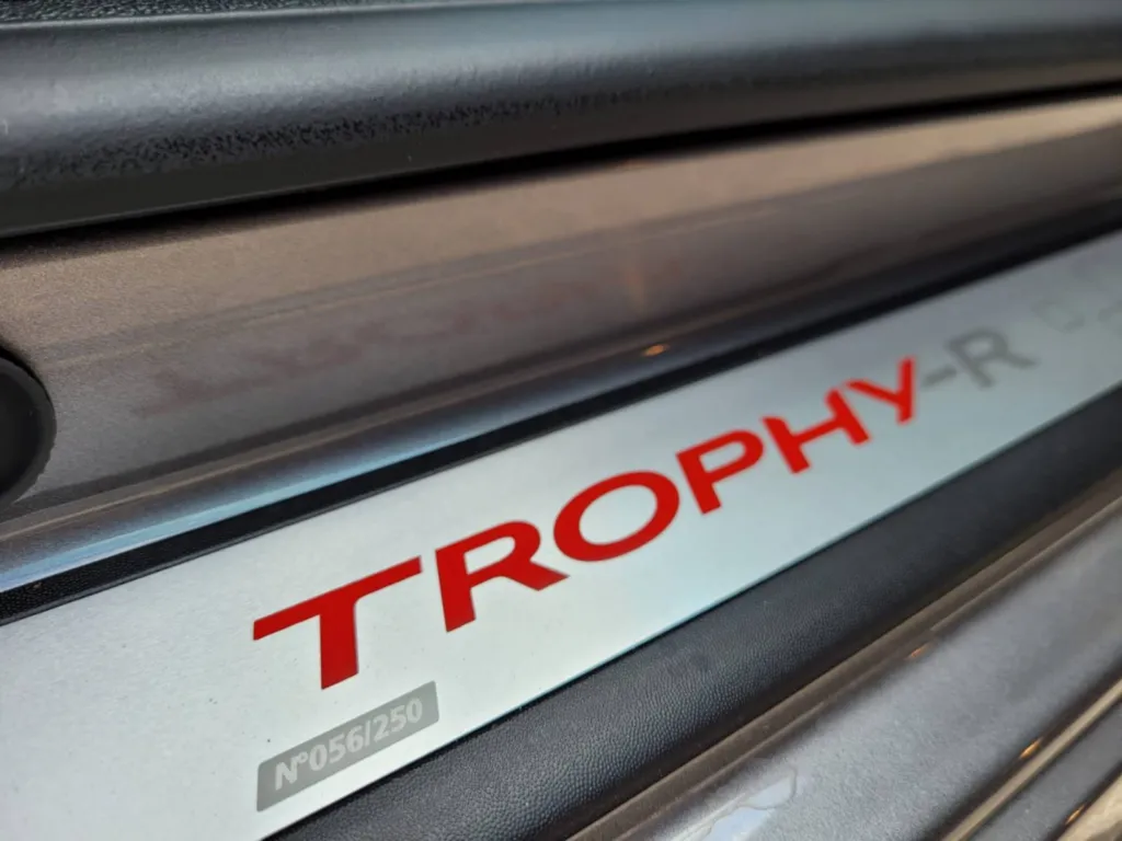 RENAULT MÉGANE III RS OCCASION 2.0T 275 TROPHY-R A PLAISANCE DU TOUCH PRÈS DE TOULOUSE EN OCCITANIE