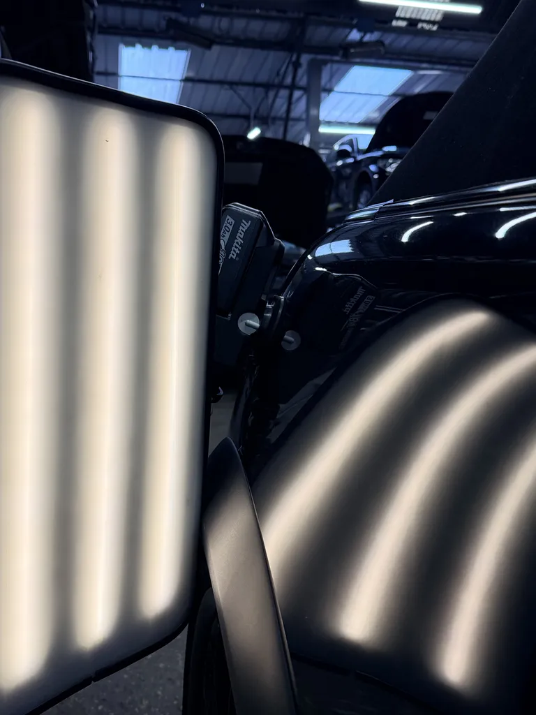 Débosselage sans peinture à domicile dans le 91