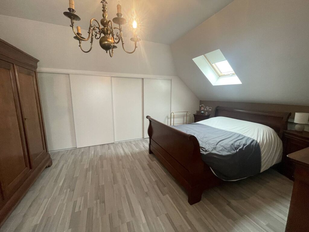 Bel appartement en duplex situé à Lillebonne