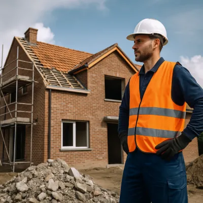 Intervention rapide à Bordeaux pour rénovation batiment