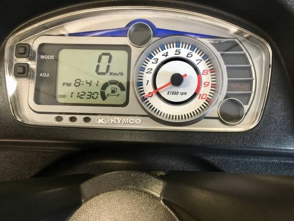 KYMCO OCCASION 50 VAR