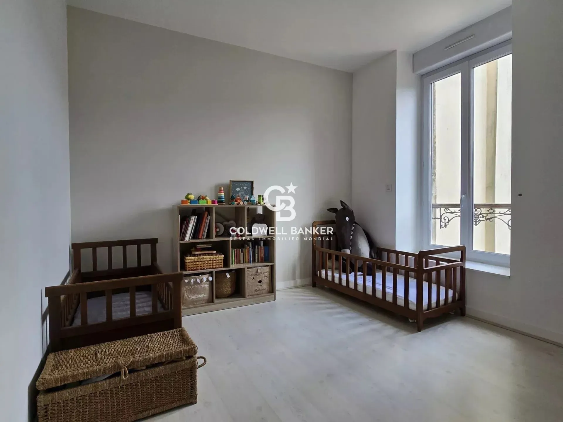 appartement 2 chambres à vendre en centre ville du mans