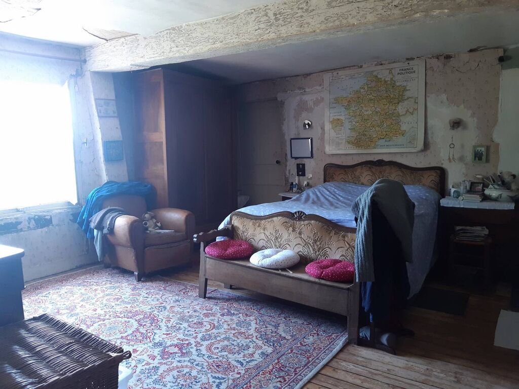 ANCIEN CORPS DE FERME, Région CAMBREMER, Calvados 14