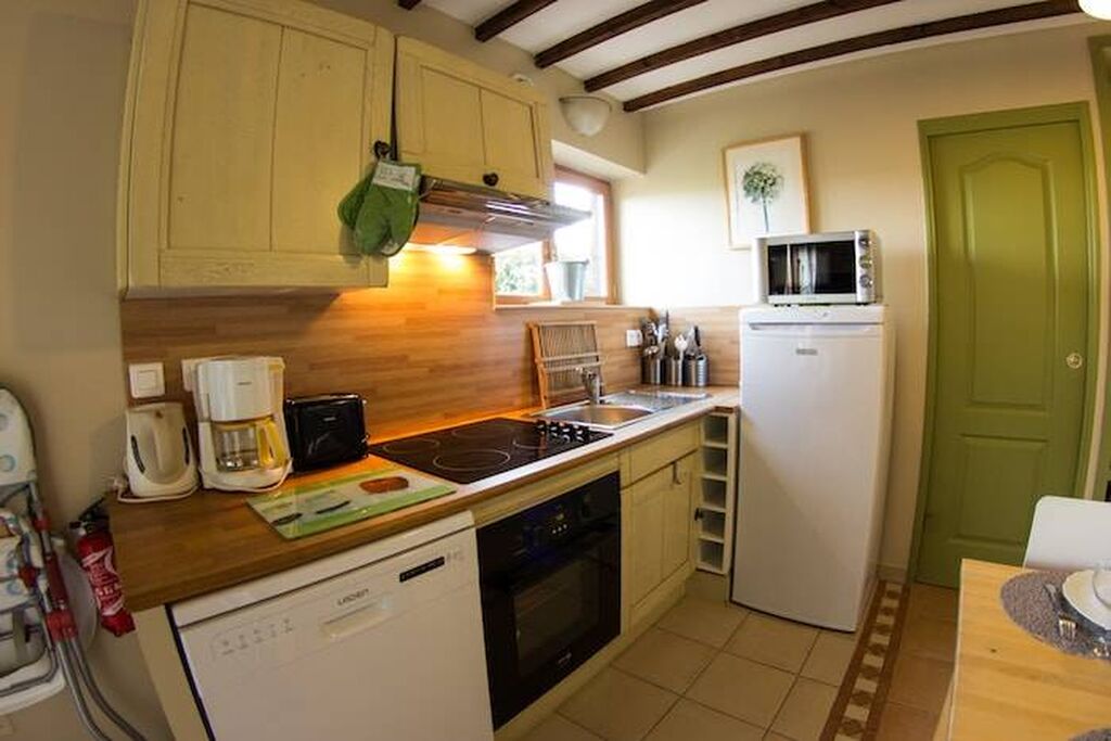 A acehter maison avec gîtes à 40 minutes de Deauville