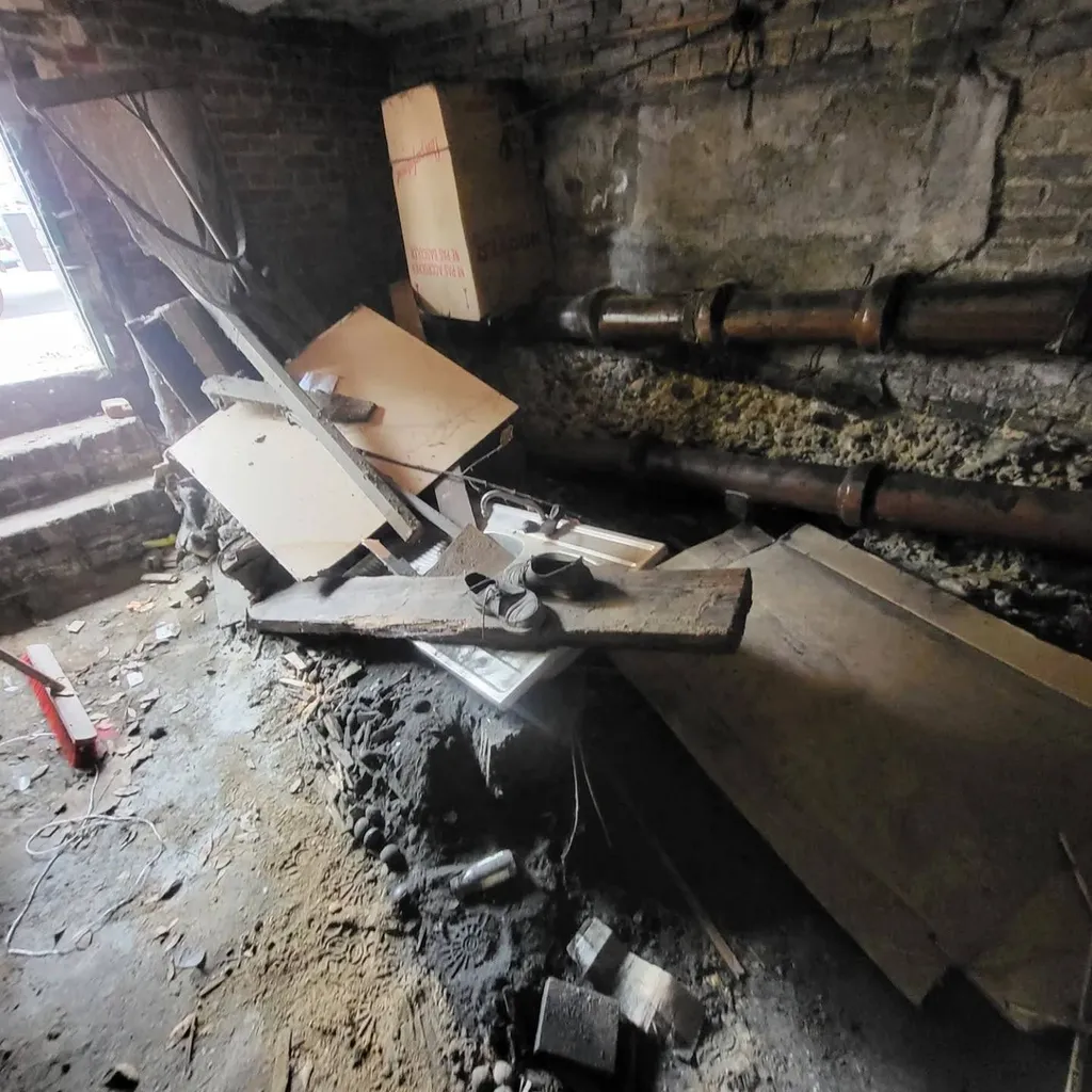 Débarras de hangars, bâtiments de stockage et entrepôts pour particuliers à Harfleur et alentours