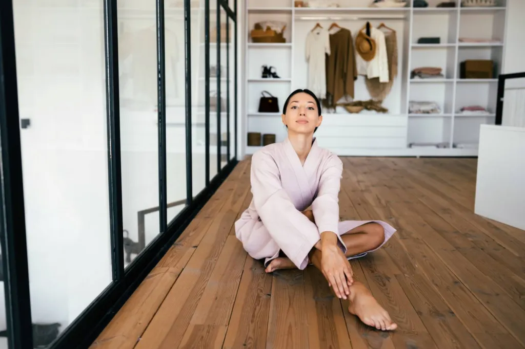 Dressing + Parquet Haut de Gamme Martigues