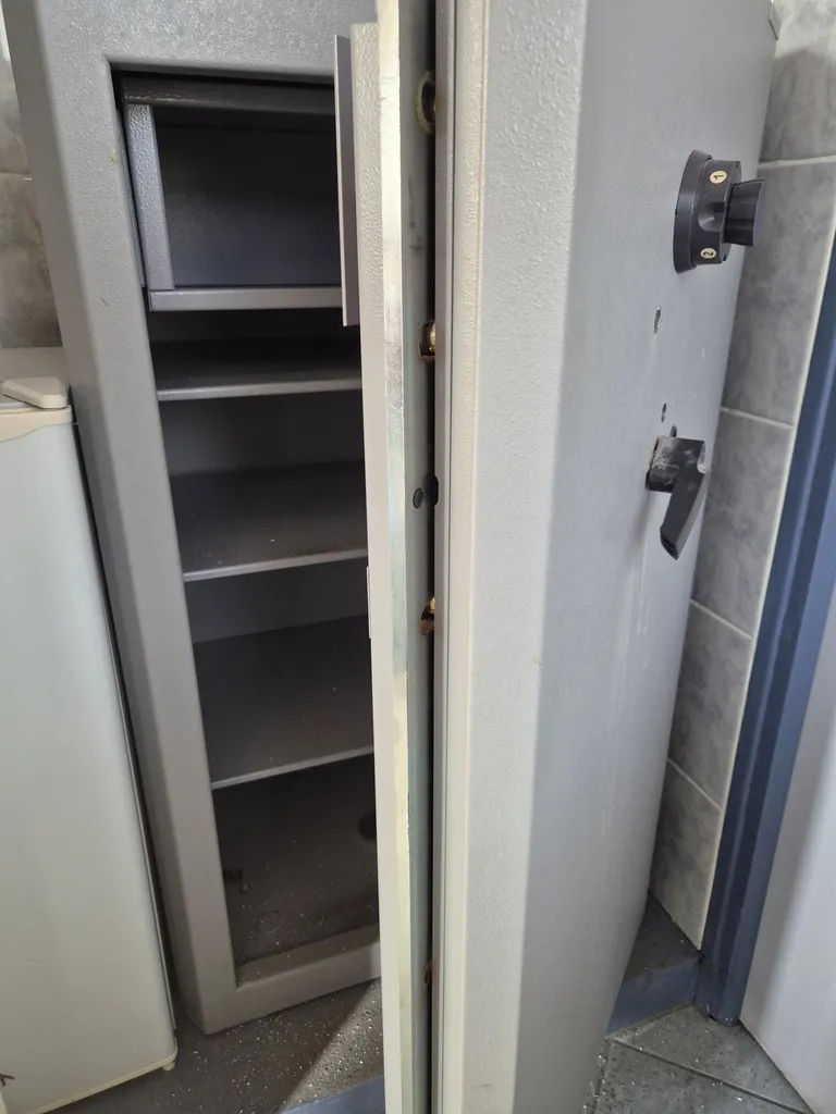 dépannage d'un coffre-fort bloqué suite à panne sur Nogent-sur-Oise