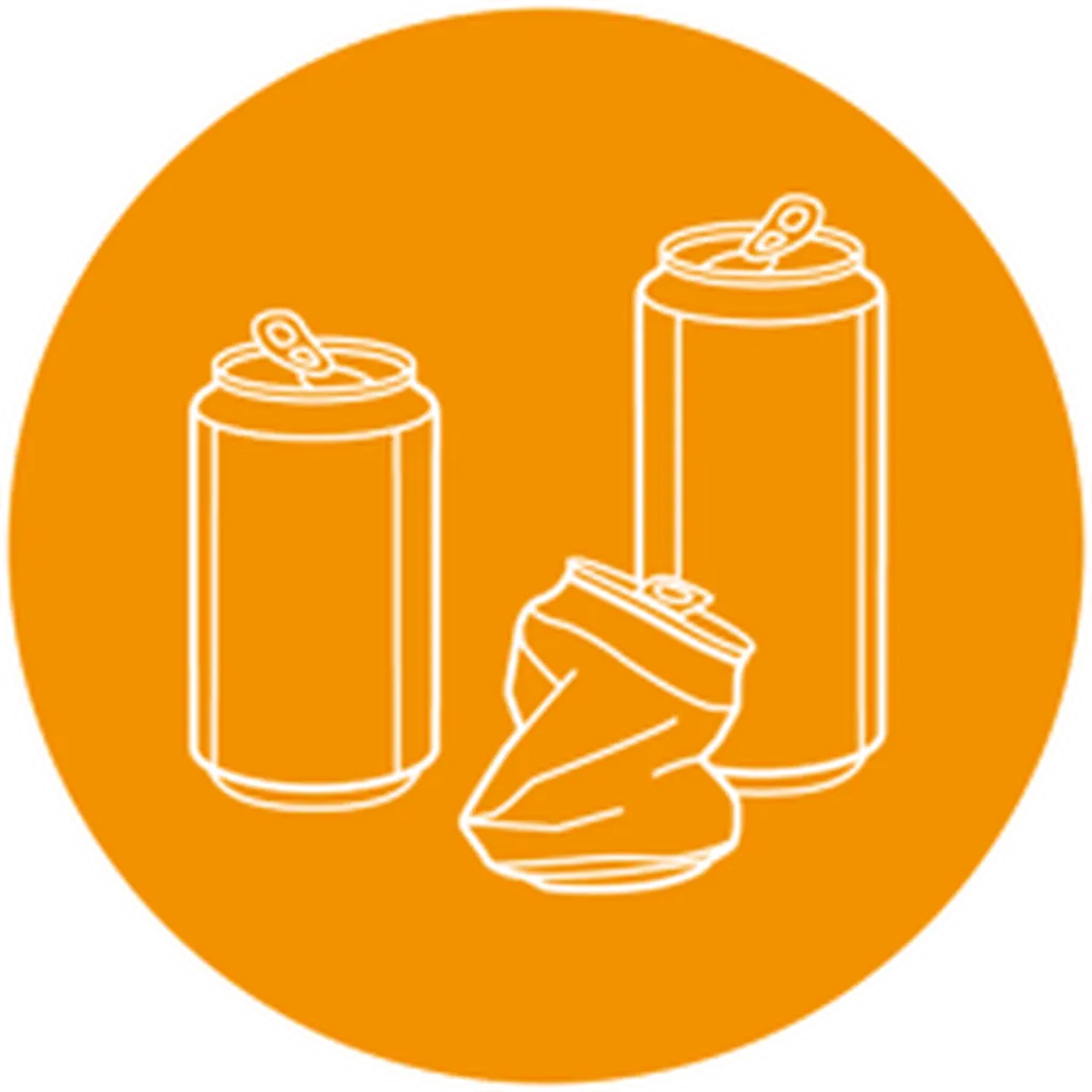 Recyclage des canettes métallique ou aluminium à Bordeaux et Toulouse