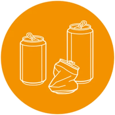 Recyclage des canettes métallique ou aluminium à Bordeaux et Toulouse