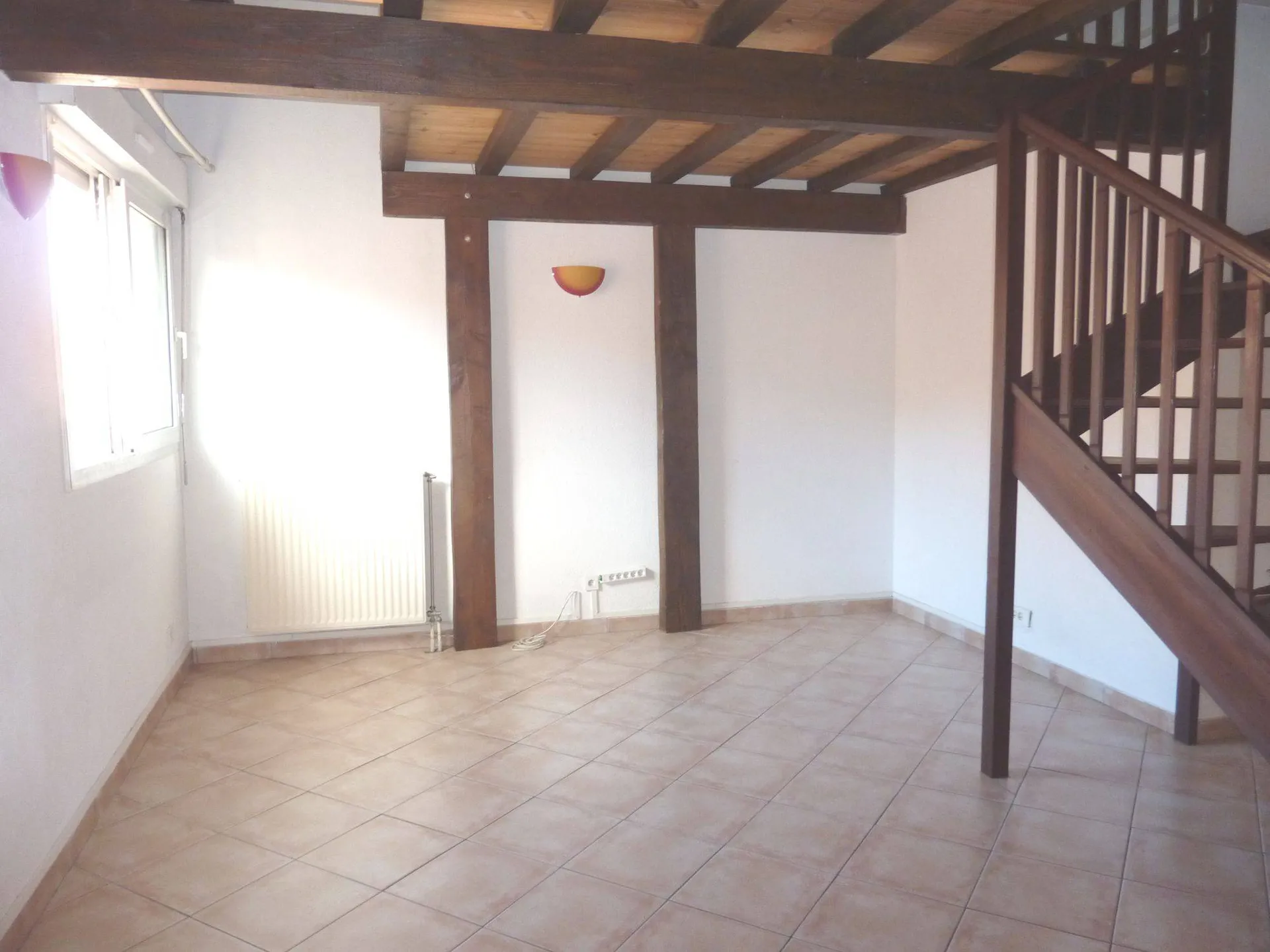 vente T4 en duplex Aubagne