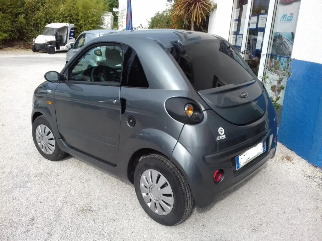 VENDU !!! Vente voiture sans permis occasion pres de Hyeres dans le Var 83