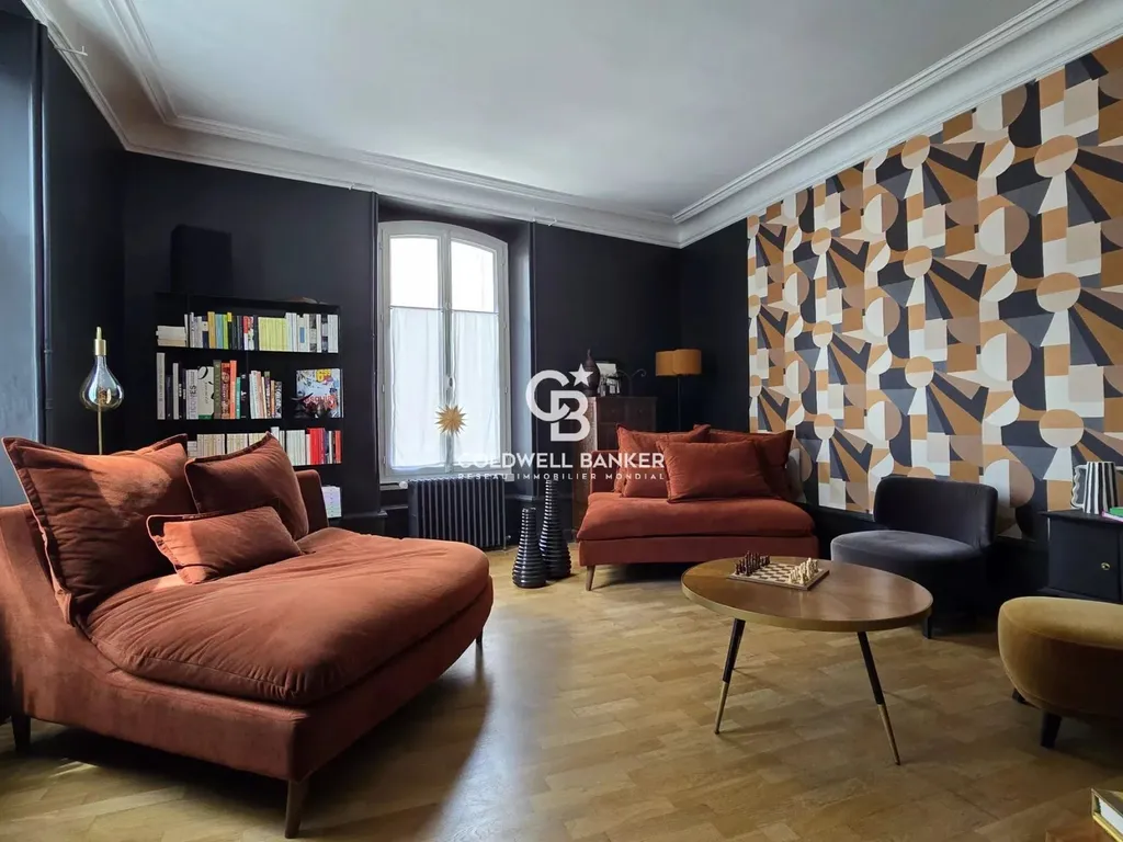acheter une maison en centre ville avec garage et jardin