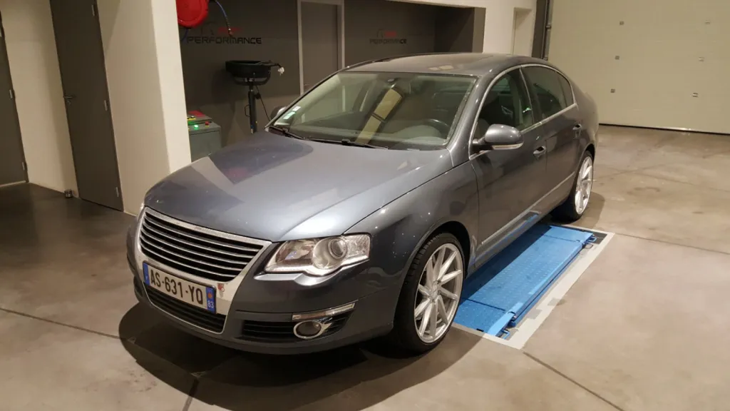 Jantes VOSSEN Passat