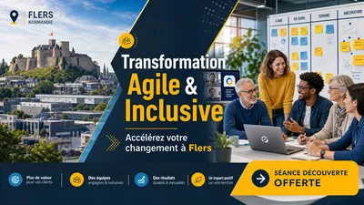 transformation agile et inclusive