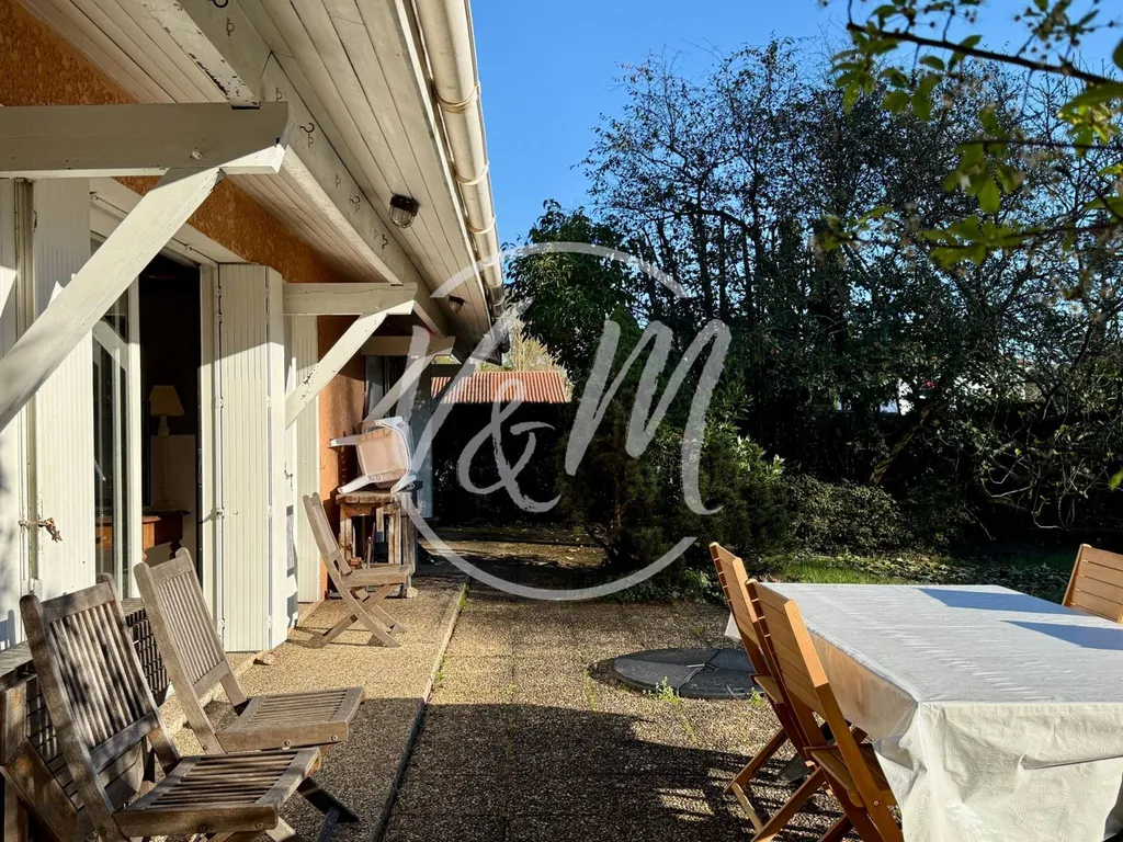 Maison 4 pièces 104 m² · à Lège-Cap-Ferret · 104 m² · 576 000 €