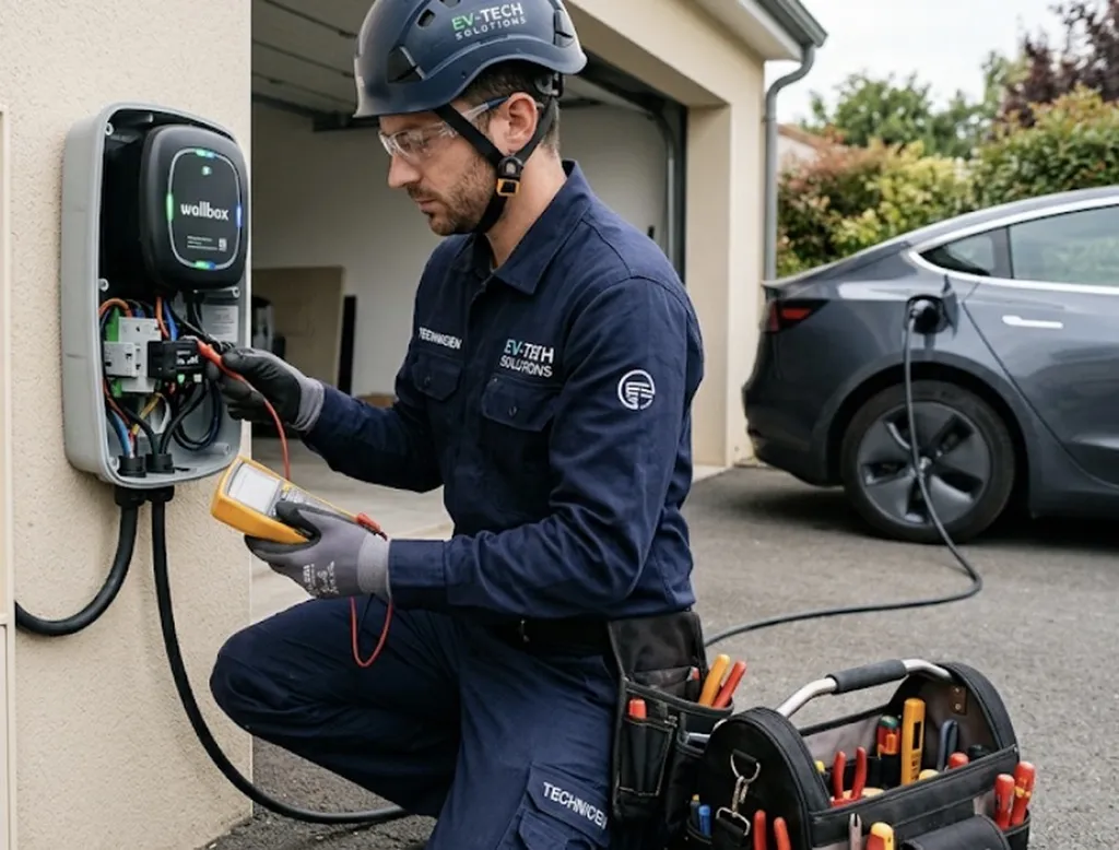 À Bordeaux 33000, contact de proximité réactif et assistance technique en direct pour votre infrastructure de charge de véhicule électrique