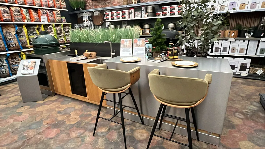 Malkara cuisine d'été