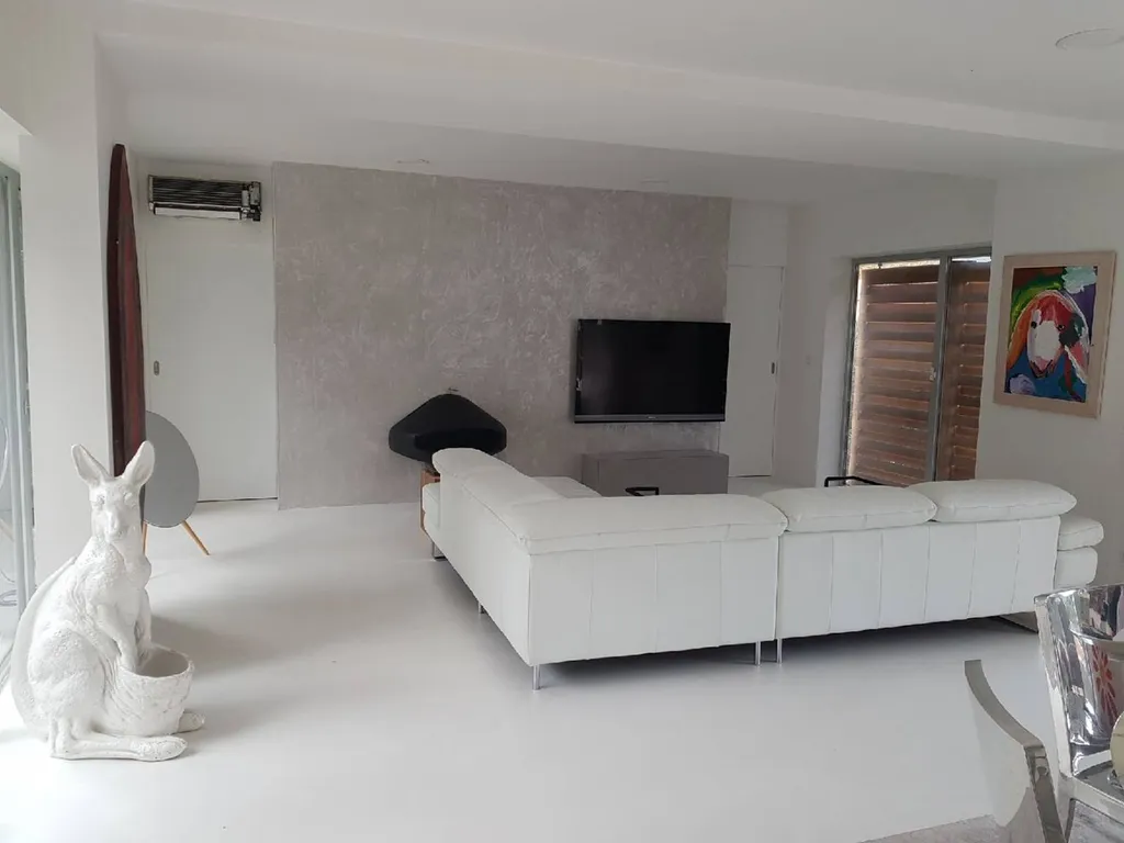  Sol en BETON CIRE COMPAGNON TERRE DU MONDE