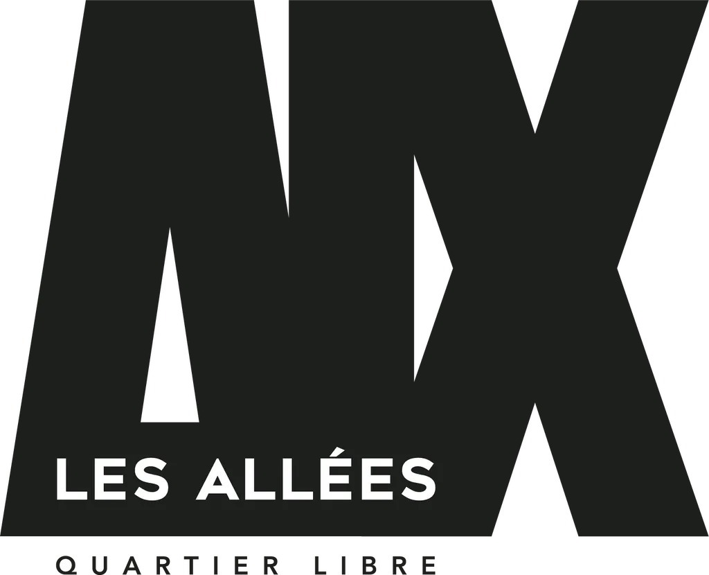 Location de photobooth pour le l'inauguration des Allées Provençales dans le centre-ville d'Aix-en-Provence