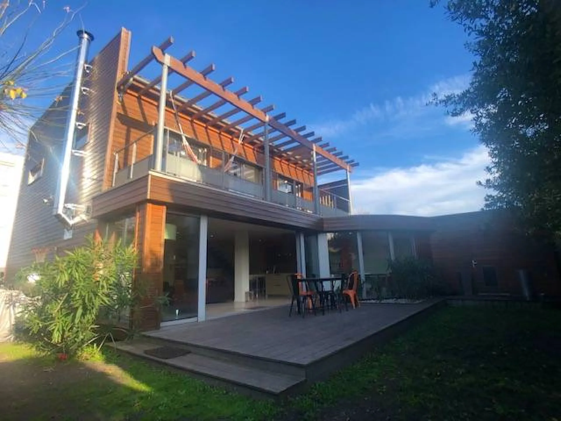 Vendue Maison d'architecte Bordeaux Caudéran  