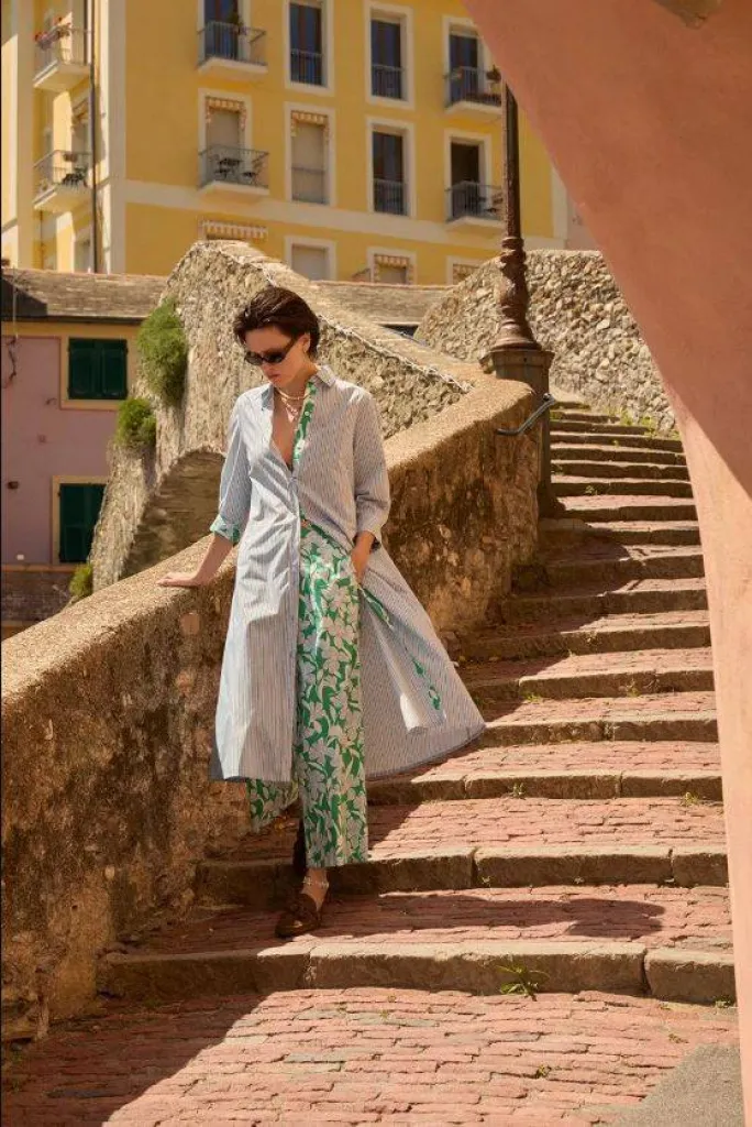 C'est l'été chez Sacha avec la nouvelle collection Rosso 35 un style classique et contemporain, pour les femmes qui aiment la discrétion et l'élégance.