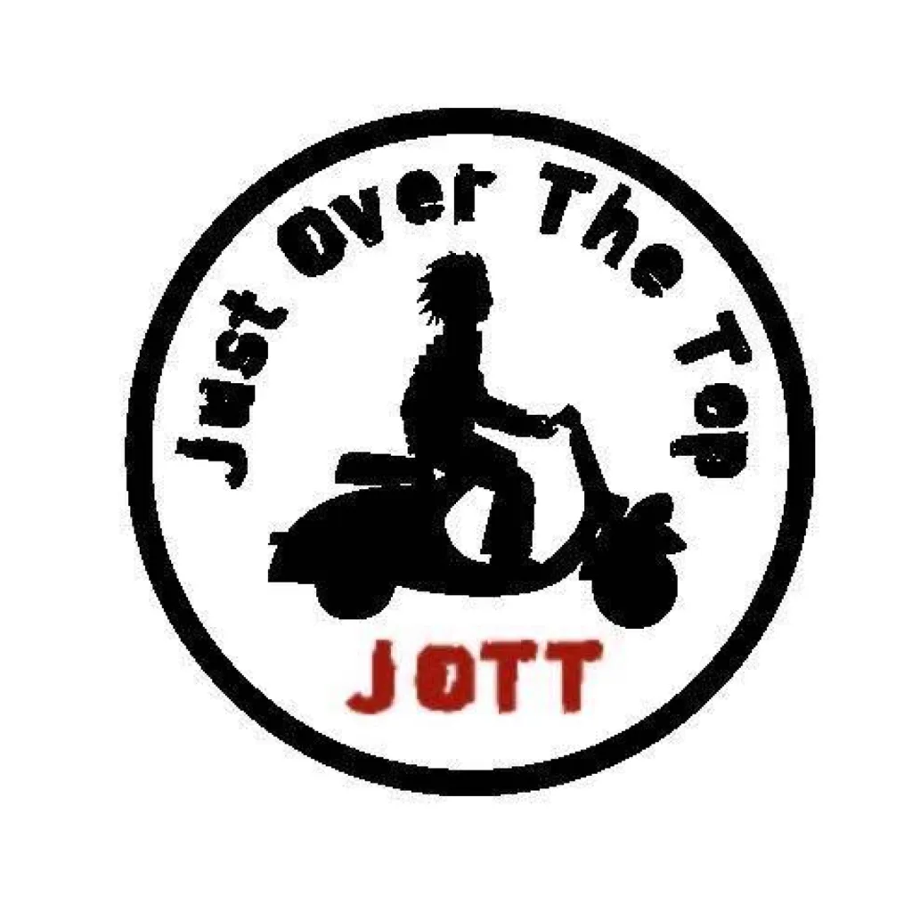 Jott Just Over The Top