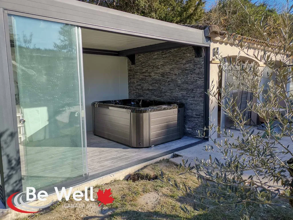 jacuzzi 3 places aix-en-provence