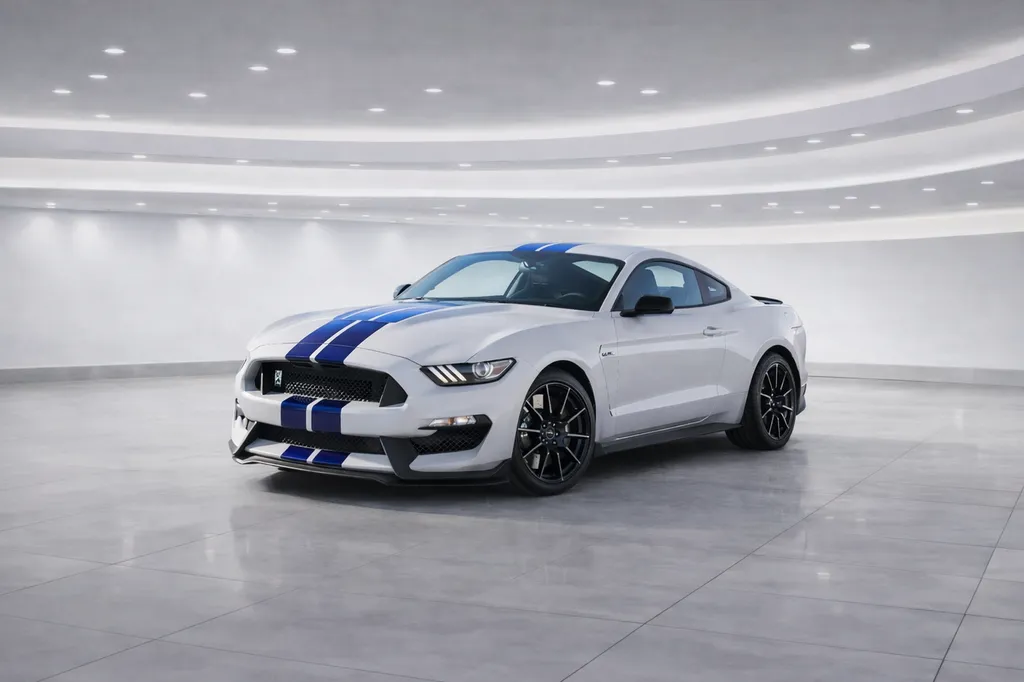 Ford Mustang Shelby GT350 de 2017 disponible à Bordeaux
