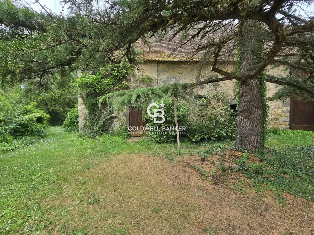 maison de campagne à vendre à 15 mn du mans avec plus de 2 hectares de terrain