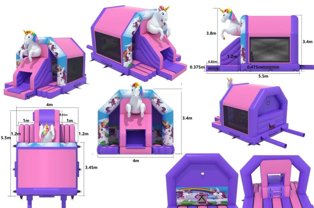 Combos super Licorne en vente à Montpellier et partout en France 