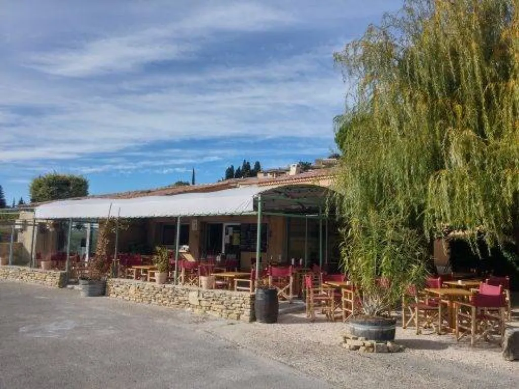 Le Dandelion restauration a faucon 84 110