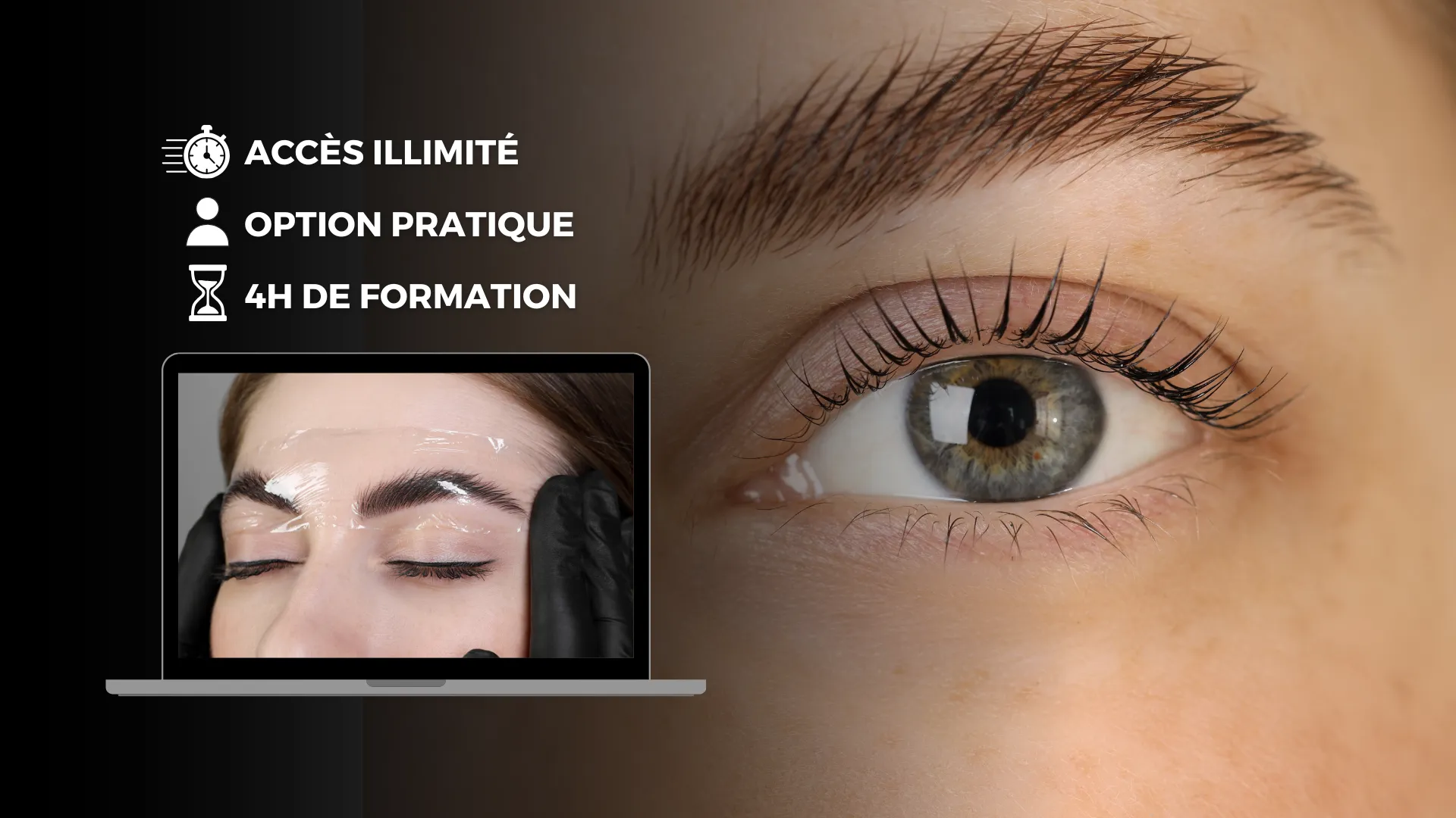 Formation Rehaussement de sourcils - browlift