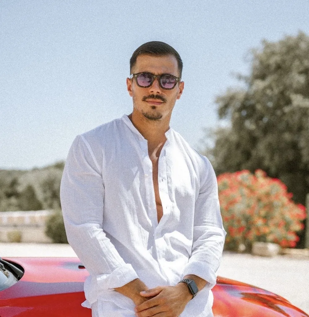 lunette pour homme marque akila solaire
