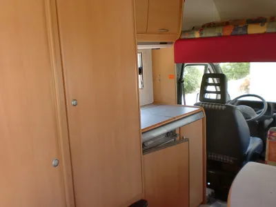 HYMER SWING