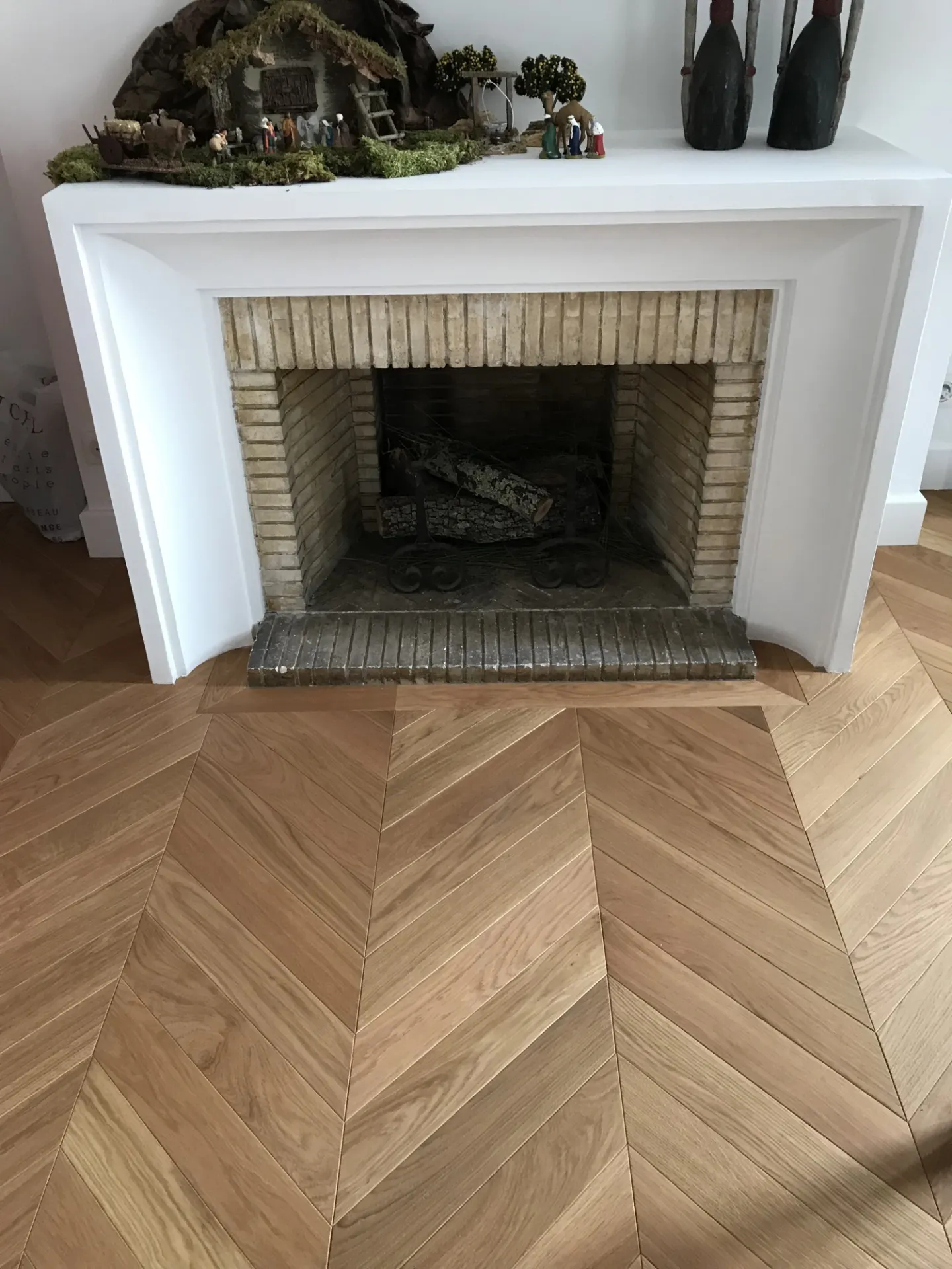 parquet en point de hongrie