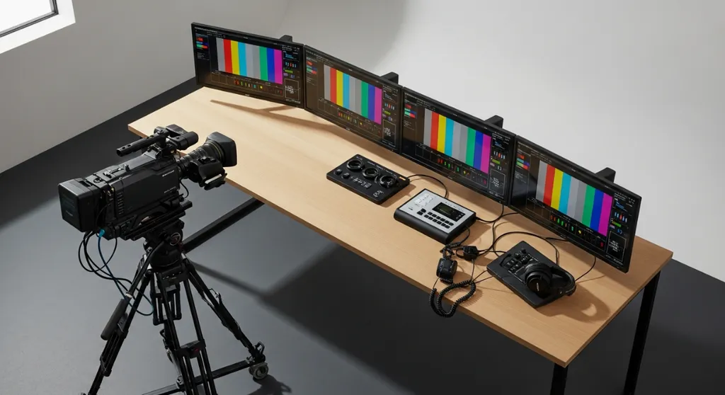 Streaming professionnel et captation vidéo multi-caméras pour événements corporate hybrides, conférences et conventions à Marseille et toute la région PACA