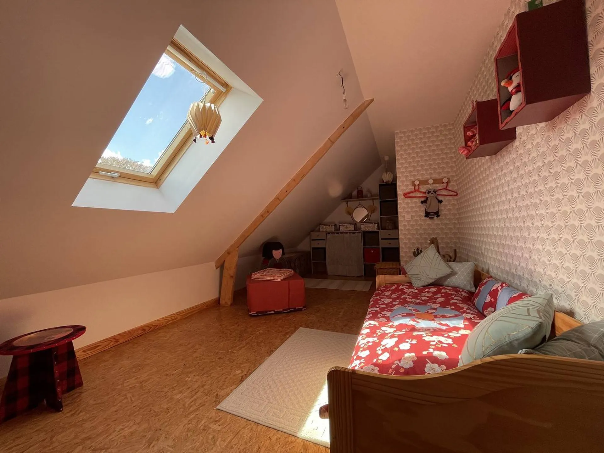 Maison contemporaine de 120 m² vue mer, sur son jardin de 671 m², Seine Maritime 76