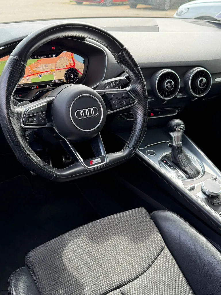 Reprogrammation moteur Stage 1  & E85 Audi TT 1.8 TFSI 180cv Avignon