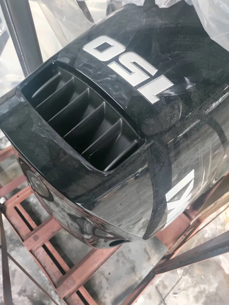 Suzuki DF 150 APX complet