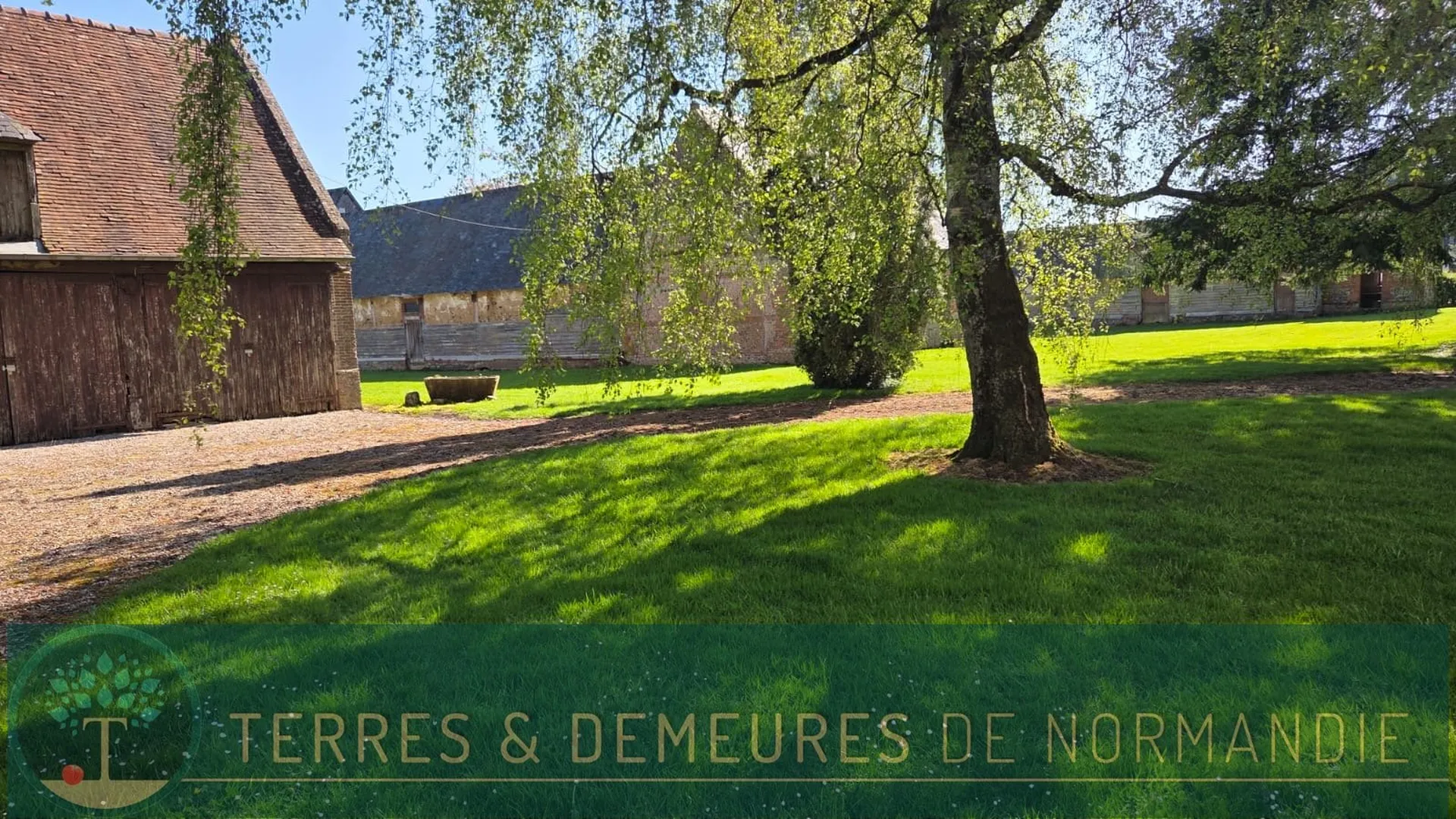 Parc arboré