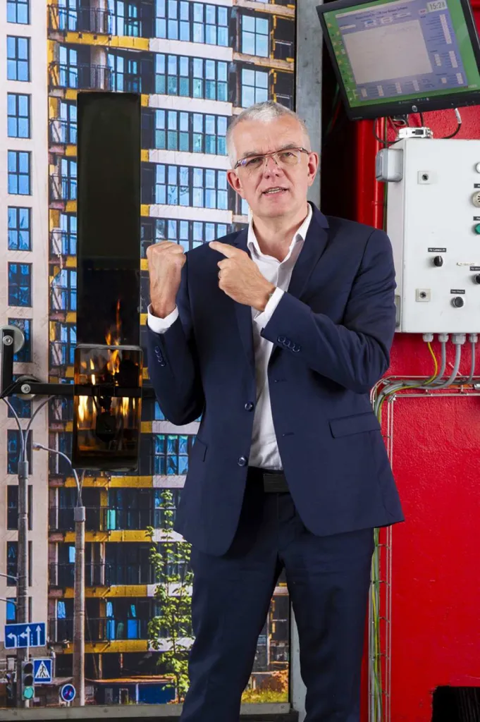 Photographie Portrait Corporate Lyon : Valorisez Votre Image Professionnelle