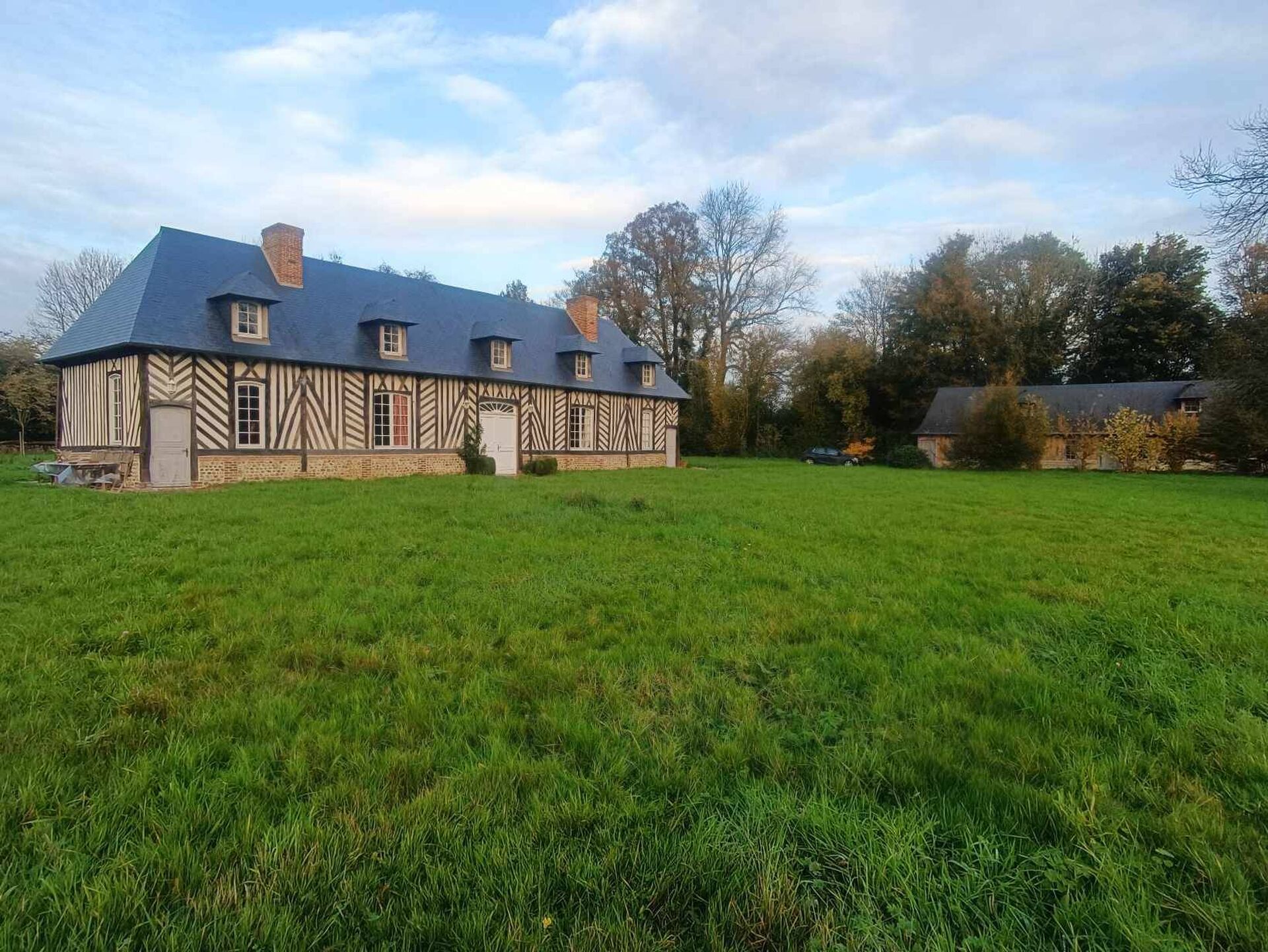 PROPRIETE NORMANDE, Région Cormeilles, Eure 27